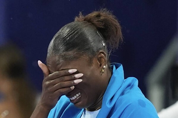 Жюльен Альфред завоевывает историческое золото для Сент-Люсии